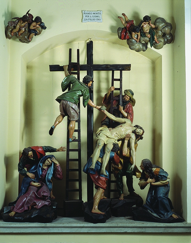 Maragliano. 1664-1739 Lo spettacolo della scultura in legno a Genova